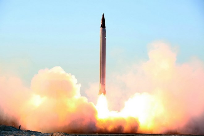 США и союзники потребовали от СБ ООН расследовать ракетные пуски Ирана - ảnh 1